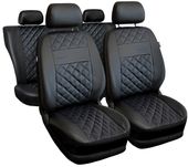 Pokrowce uniwersalne PLN na fotele do Jeep Renegade