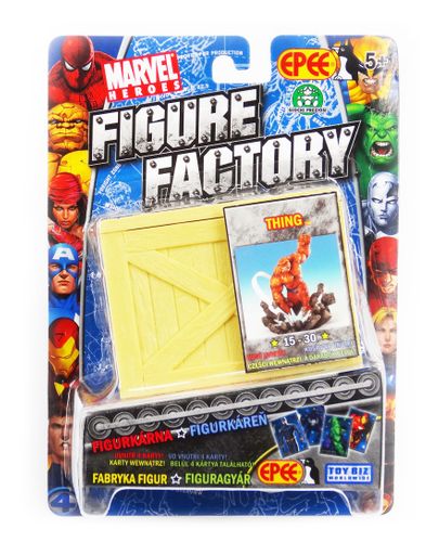 Marvel fabryka figur Ben Grimm Thing Rzecz na Arena.pl