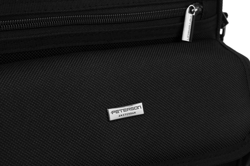 torba peterson ptn 6510-5703 black zdjęcie 14