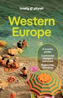 Lonely Planet Western Europe - Ham Anthony