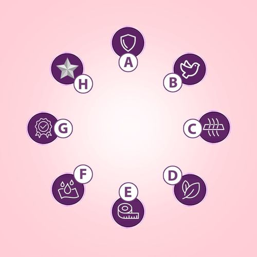 MAJTKI CHŁONNE MENSTRUACYJNE DLA KOBIET EVEREVE 30 SZT. ROZ: M-L na Arena.pl