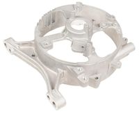 Obudowa Loncin alternatora tylna LC6500D-AS LC8000D-AS CZĘŚĆ ORYGINALNA 660010002-0001