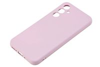 Etui silikonowe Tint do Samsung Galaxy A34 5G fioletowy