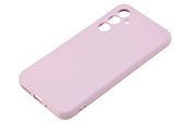 Etui silikonowe Tint do Samsung Galaxy A34 5G fioletowy