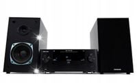 MIKROWIEŻA AIWA MSBTU-500 WIEŻA DSP EQUALIZER RADIO ZEGAR USB AUX + PILOT
