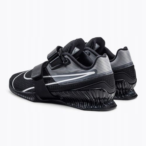 Buty do podnoszenia ciężarów Nike Romaleos 4 black 42 EU na Arena.pl