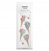 Paperself tatuaż tattoo kolorowy jakość Ice Cream