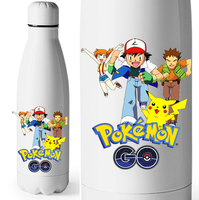 Termos - Butelka Termiczna - Pokemon Horizons
