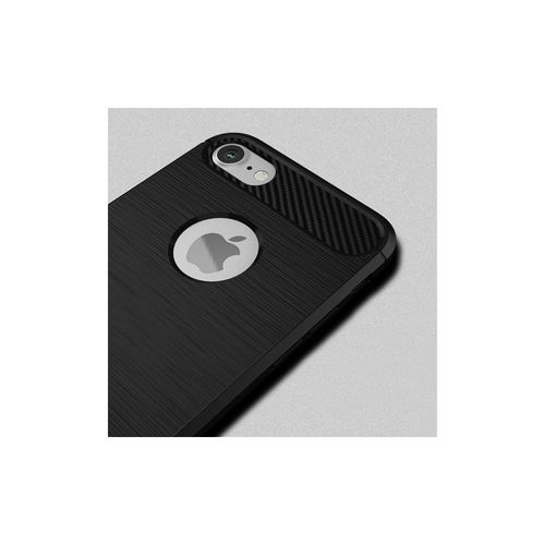 iPaky Slim Carbon etui iPhone 8 / 7 czarne na Arena.pl