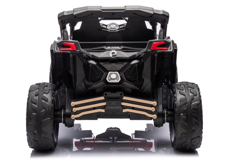 Auto Na Akumulator DK-CA003 RS Khaki zdjęcie 6