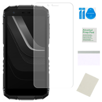Folia ochronna do DOOGEE Fire 3 Pro hydrożelowa na ekran mocna trwała TPU