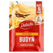 DELECTA BUDYŃ WANILIOWY 64G