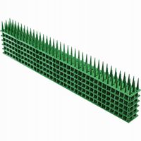 Plastikowe Kolce Na Ptaki Gołębie Gęste 6szt 3,06M