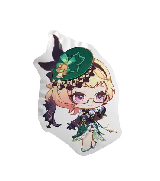Poduszka Chibi Genshin Impact - Emilie zdjęcie 1
