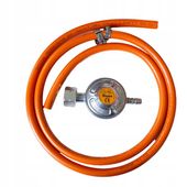 ZESTAW PRZYŁĄCZENIOWY DO BUTLI, Reduktor, wąż 1,5m "1113"