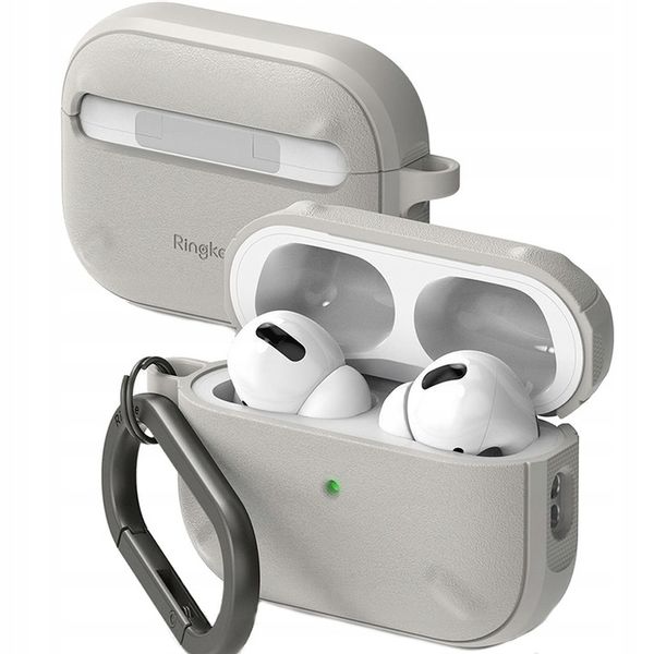 Etui do AirPods Pro 1/2, Ringke, case, pokrowiec zdjęcie 1