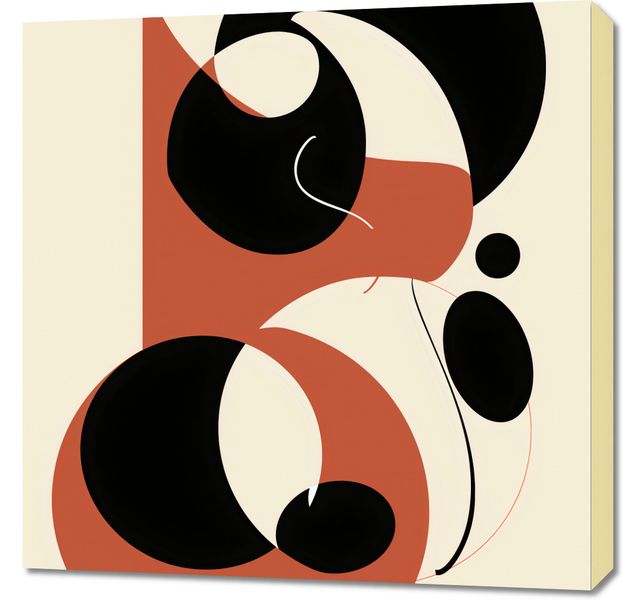 Obraz 70x70cm Harmonia Wyboru zdjęcie 1