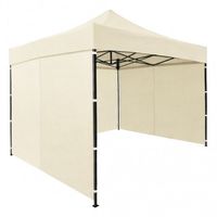 PAWILON OGRODOWY MULTIGARDEN AUTOMATYCZNY REGULOWANY 300X300 CM