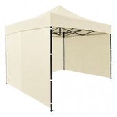 PAWILON OGRODOWY MULTIGARDEN AUTOMATYCZNY REGULOWANY 300X300 CM