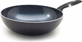 GreenPan Torino wok duża patelnia 28cm 3.6l nieprzywierająca indukcja gaz