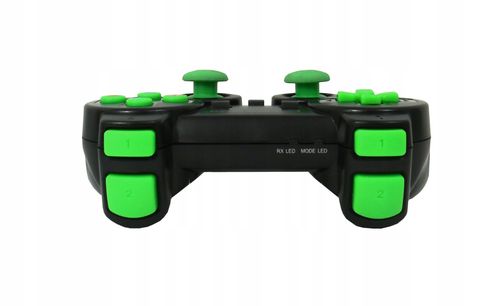 2 x Gamepad Bezprzewodowy Pad Kontroler USB do PS3 PC na Arena.pl