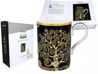 Kubek „Drzewo życia” – Gustav Klimt