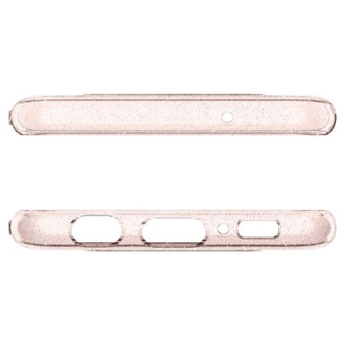 Etui Spigen Liquid Crystal Galaxy S10E Glitter Rose na Arena.pl
