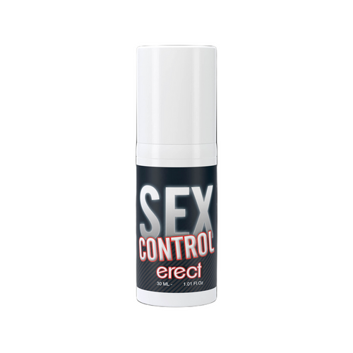 Krem Erekcyjny Dla Mężczyzn - Sex Control Erect Cream 30 Ml na Arena.pl