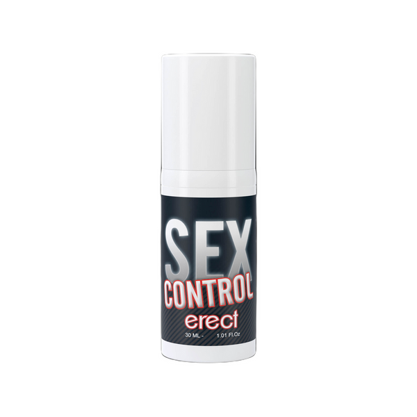 Krem Erekcyjny Dla Mężczyzn - Sex Control Erect Cream 30 Ml zdjęcie 2