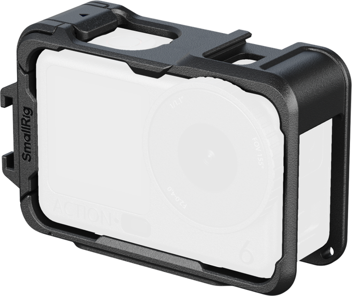 SmallRig 5886 Klatka do DJI Osmo Action 6 (Basic Edition) zdjęcie 1