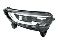 Renault Kajdar 15- Reflektor Przedni LED Lampa przednia prawa