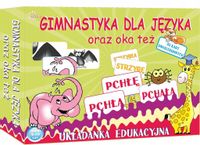 Gimnastyka dla jezyka AB 72564