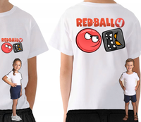 Komplet Sportowy Dziecięcy - Red Ball 4