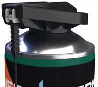 BERNER KONTAKT SPRAY DO STYKÓW ELEKTRYCZNYCH Z USZCZELNIACZEM 400ML