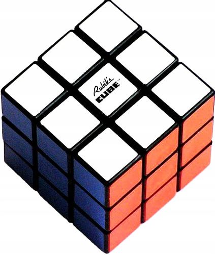 ORYGINALNA KOSTKA RUBIKA PRO Rubiks Cube 3x3x3 na Arena.pl