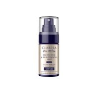 CLARESA Protective&Moisturising Mgiełka ochronno-nawilżająca z SPF 20 50 ml