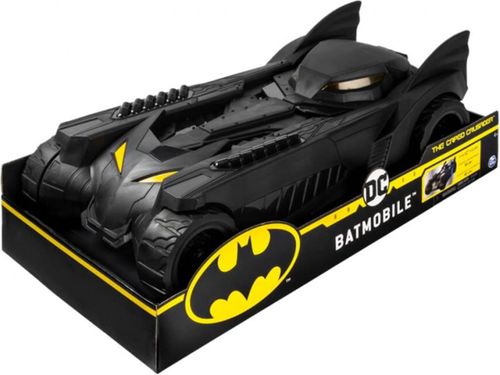 SPIN MASTER Batman Pojazd Batmobile retro na Arena.pl