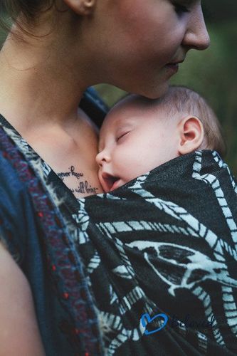 Chusta tkana Beloved Slings Junco 6 na Arena.pl