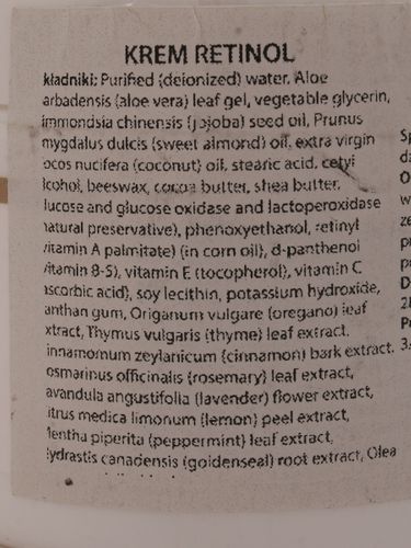 Retinol krem - Swanson - 59ml na Arena.pl