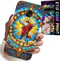 ETUI DO SAMSUNG A5 2017 - JEZUS CHRZEŚCIJAŃSTWO RELIGIA + SZKŁO