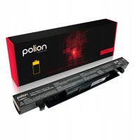 2 x Bateria A41-X550A do ASUS R510 X550C 2600mAh