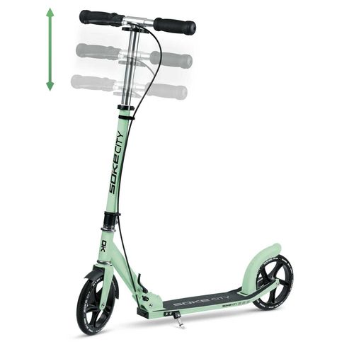 Hulajnoga Soke City Green na Arena.pl