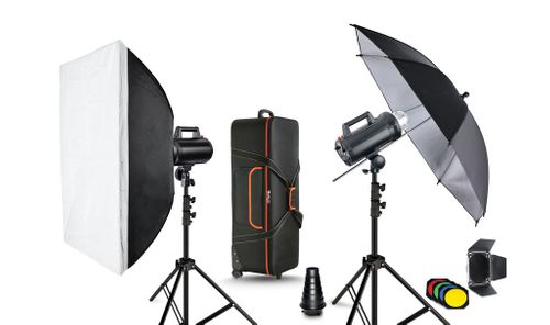 Zestaw Quantuum/Quadralite Move 400 KIT na Arena.pl