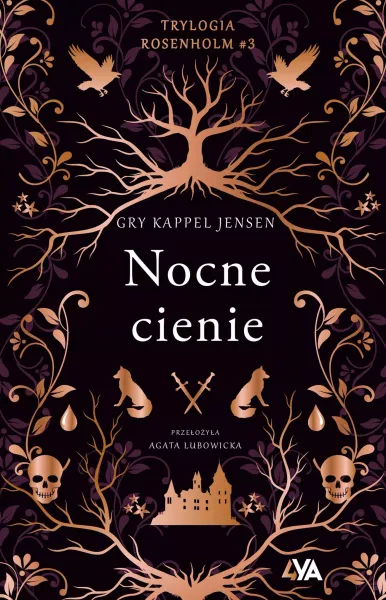 Trylogia Rosenholm. Nocne cienie zdjęcie 1