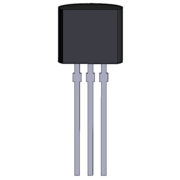 6 x Tranzystor S9014 TO-92 zdjęcie 1