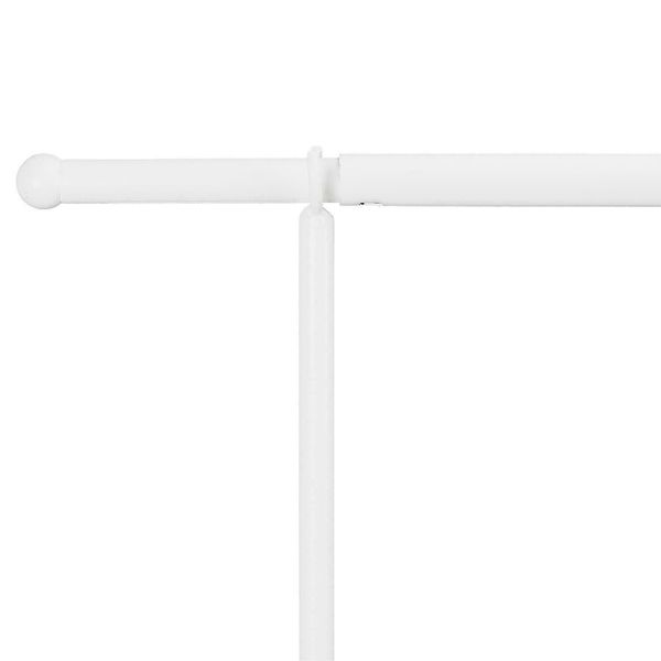 Drążek do dekoracji stołu BRO biały zdjęcie 3