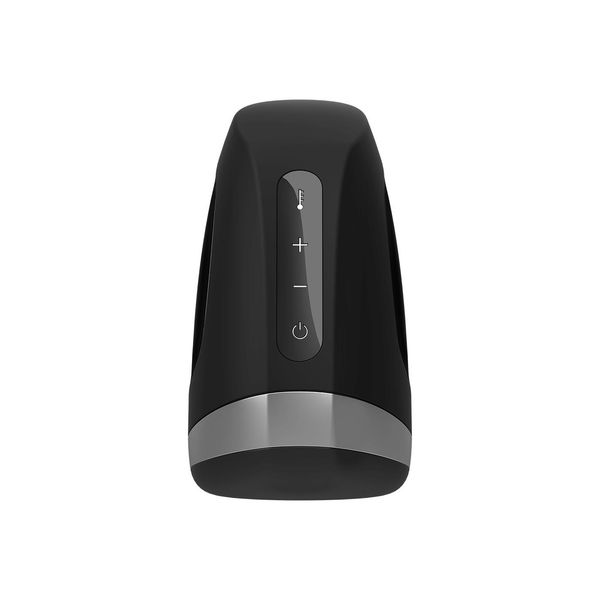 Masturbator - Satisfyer Men Heat Vibration zdjęcie 5