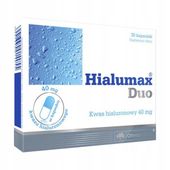 OLIMP HIALUMAX DUO 30 KAPSUŁEK