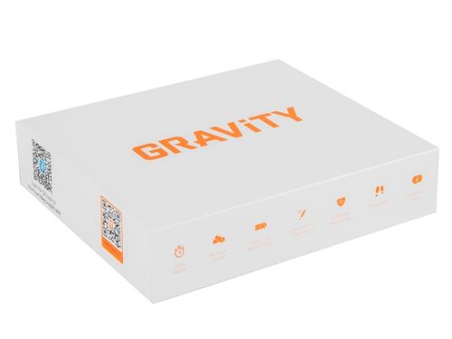 smartband gravity różowe złoto gt40-3 na Arena.pl