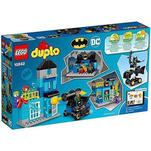 LEGO DUPLO - Jaskinia Batmana 10842 na Arena.pl